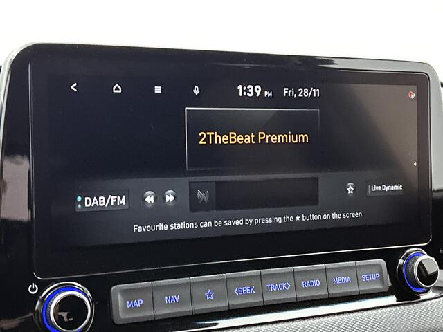 Hyundai Kona 1.6 GDI HEV Premium | Apple Carplay / Android Auto (Navigatie) | Adaptieve Cruise Control | Head up display |