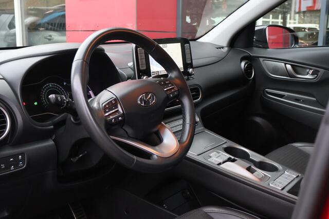 Hyundai Kona EV Premium 64 kWh | Camera | ACC | Krell Sound | Navigatie |