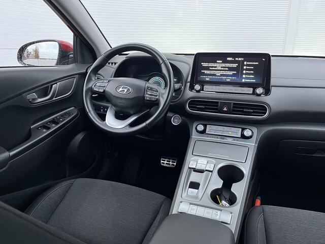 Hyundai Kona EV Comfort 39 kWh / airco (automatisch) / Apple Carplay/Android Auto / rijstrooksensor met correctie /