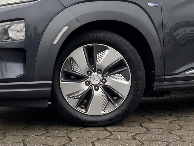 Hyundai Kona EV Comfort 64 kWh SOH 100%, Camera, Navi, Rijklaar met beurt & garantie!