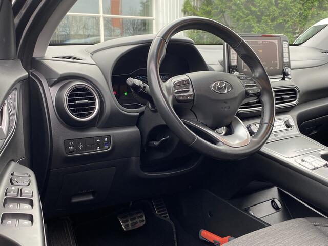 Hyundai Kona EV Comfort 64 kWh SOH 100%, Camera, Navi, Rijklaar met beurt & garantie!