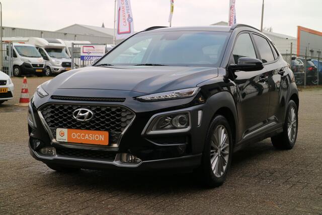 Hyundai Kona 1.0 T-GDI Fashion | Navi | Carplay | Trekhaak!|