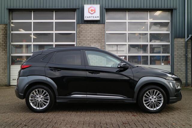 Hyundai Kona 1.0 T-GDI Fashion | Navi | Carplay | Trekhaak!|