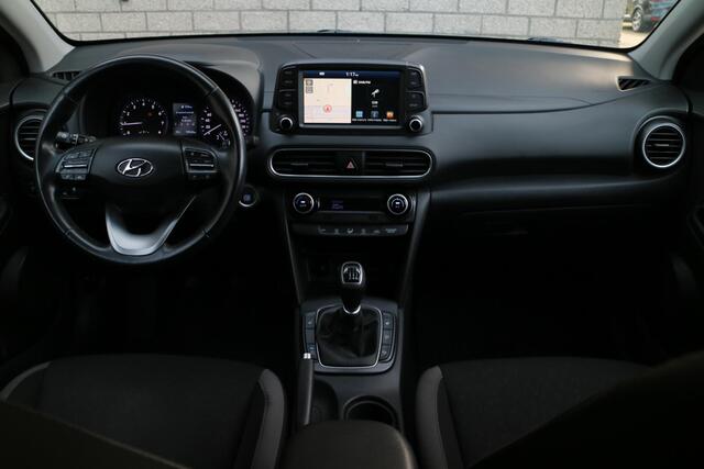 Hyundai Kona 1.0 T-GDI Fashion | Navi | Carplay | Trekhaak!|