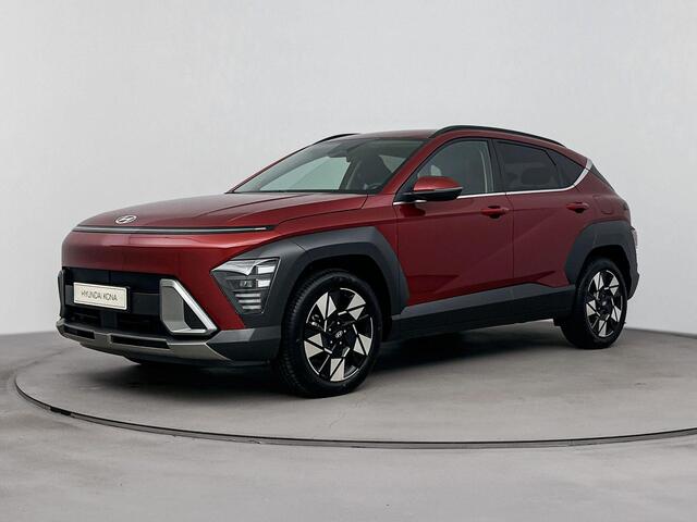 Hyundai Kona 1.6 GDI HEV Comfort Smart | BTW auto