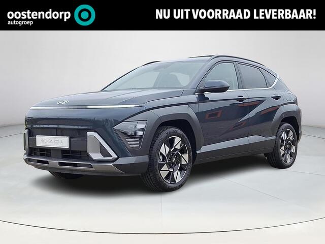 Hyundai Kona 1.6 GDI HEV Comfort Smart | 4.000,- korting | Uit voorraad leverbaar |
