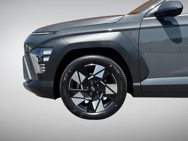 Hyundai Kona 1.6 GDI HEV Comfort Smart | Elek. Achterklep | Stuur- + Stoelverwarming | Full-LED | Adapt. Cruise Control | Keyless Entry | Rijklaarprijs!