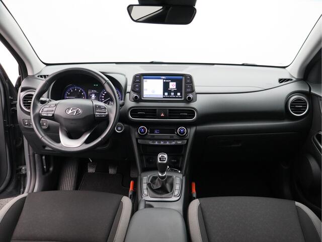 Hyundai Kona 1.0 T-GDI Fashion/ lage km/ zeer mooi!