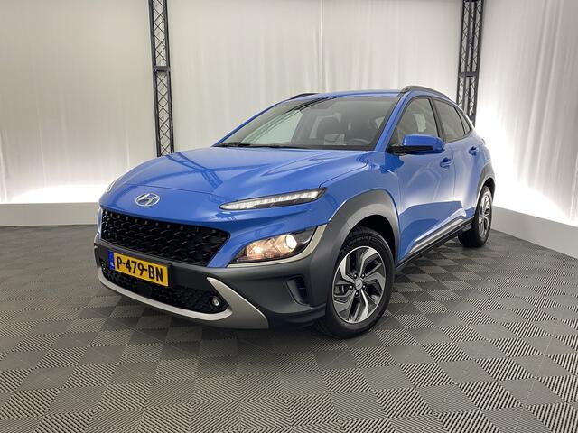 Hyundai Kona 1.6 GDI HEV Fashion | Apple carplay | Head up | Cruise adaptief | Camera