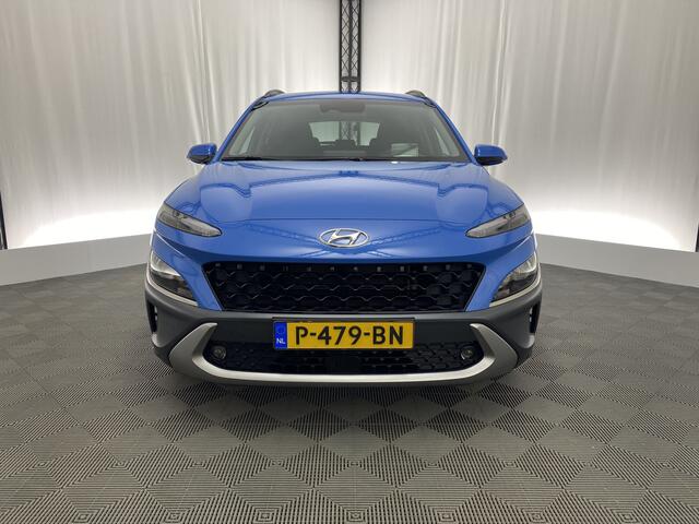 Hyundai Kona 1.6 GDI HEV Fashion | Apple carplay | Head up | Cruise adaptief | Camera