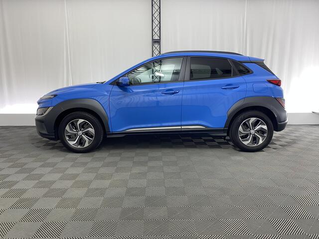 Hyundai Kona 1.6 GDI HEV Fashion | Apple carplay | Head up | Cruise adaptief | Camera