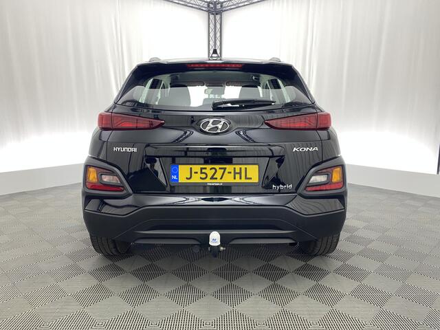 Hyundai Kona 1.6 GDI HEV Comfort | Apple carplay | Trekhaak | Cruise adaptief | Navi | Camera
