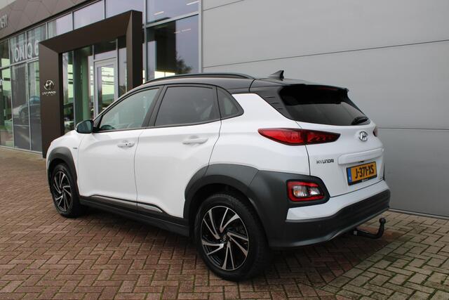 Hyundai Kona EV Fashion Design 64 kWh Airco Navi Camera Carplay Dealer onderhouden