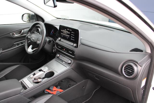Hyundai Kona EV Fashion Design 64 kWh Airco Navi Camera Carplay Dealer onderhouden