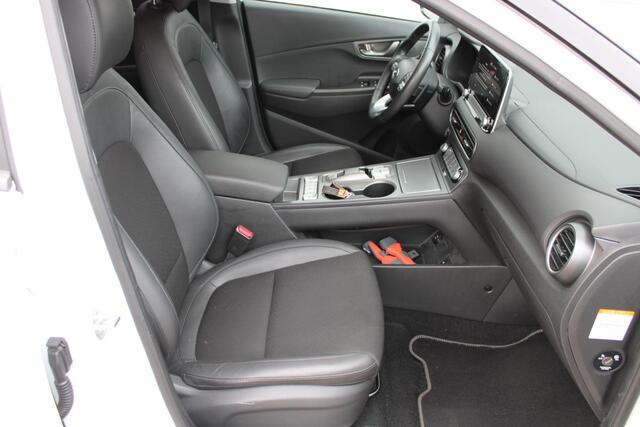 Hyundai Kona EV Fashion Design 64 kWh Airco Navi Camera Carplay Dealer onderhouden