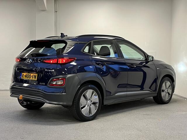 Hyundai Kona EV Comfort 64 kWh | TREKHAAK | | 3-FASE | CAMERA | CARPLAY | ORG.NL |