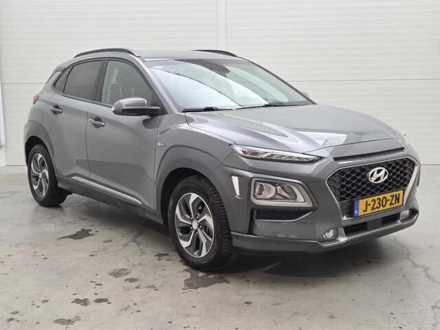 Hyundai Kona 1.6 GDI HEV Fashion | Trekhaak | Camera |*