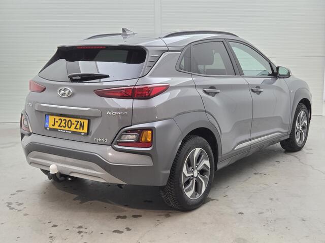 Hyundai Kona 1.6 GDI HEV Fashion | Trekhaak | Camera |*