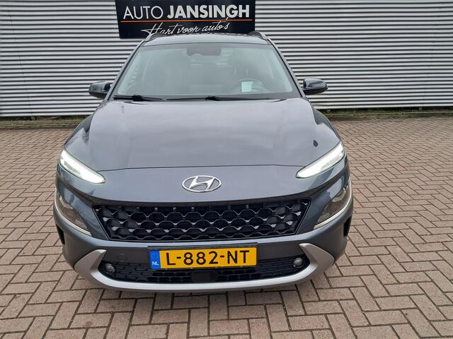 Hyundai Kona 1.6 GDI HEV Fashion hybride Automaat | Camera | Navi | ACC | Keyless | HUD | Clima | Apple Carplay/Android Auto | RIJKLAARPRIJS INCL 12 MAANDEN GARANTIE EN BEURT