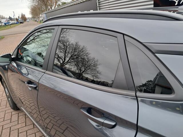 Hyundai Kona 1.6 GDI HEV Fashion hybride Automaat | Camera | Navi | ACC | Keyless | HUD | Clima | Apple Carplay/Android Auto | RIJKLAARPRIJS INCL 12 MAANDEN GARANTIE EN BEURT