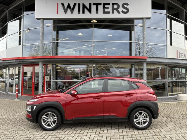 Hyundai Kona 1.0 T-GDI Comfort | Trekhaak | Navigatie | Climate Control | Camera | Cruise Control |