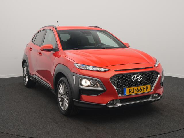 Hyundai Kona 1.0T Fashion - RIJKLAARPRIJS - Achteruitrijcamera - All Seasonbanden - Trekhaak