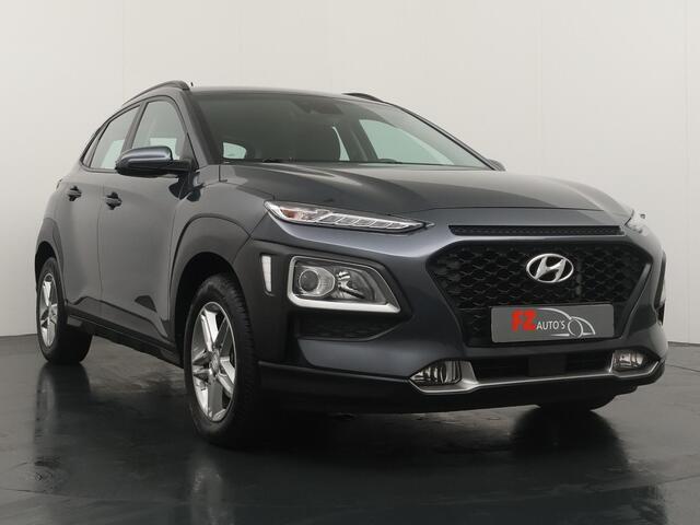 Hyundai Kona 1.0 T-GDI Comfort - Stoelverwarming - Apple Carplay/Android Auto - Climate Control - Trekhaak