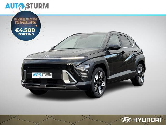 Hyundai Kona 1.6 GDI HEV Comfort Smart