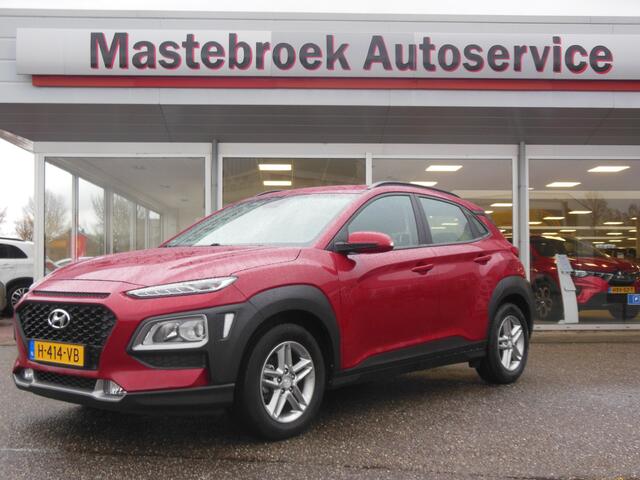 Hyundai Kona 1.0 T-GDI Comfort Staat in Hardenberg