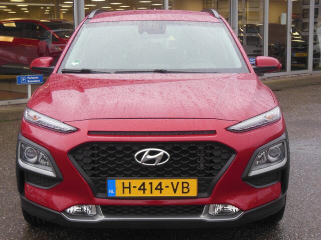 Hyundai Kona 1.0 T-GDI Comfort Staat in Hardenberg