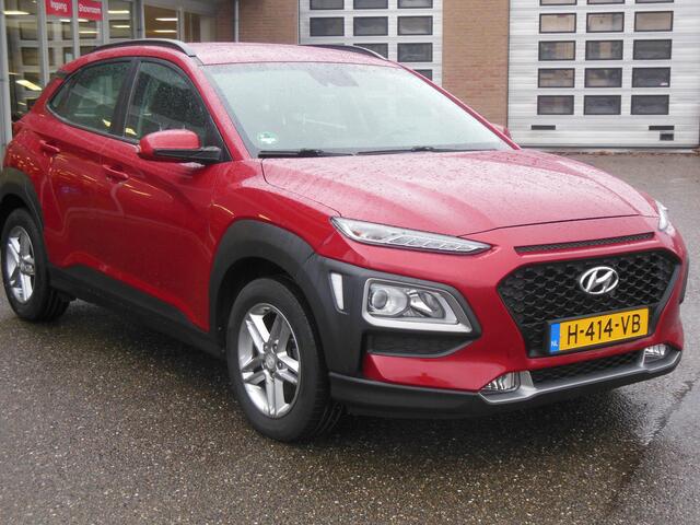 Hyundai Kona 1.0 T-GDI Comfort Staat in Hardenberg