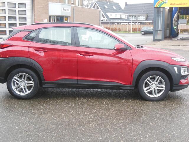 Hyundai Kona 1.0 T-GDI Comfort Staat in Hardenberg