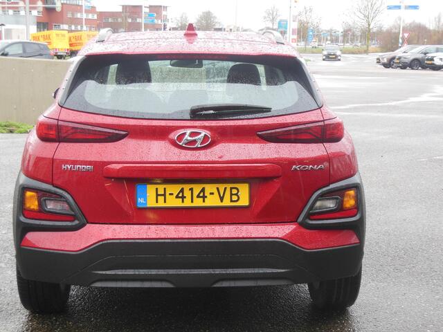 Hyundai Kona 1.0 T-GDI Comfort Staat in Hardenberg