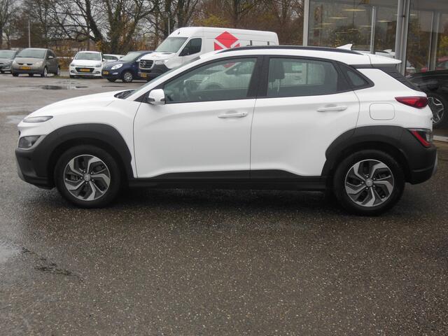 Hyundai Kona 1.6 GDI HEV Comfort Smart Staat in Hardenberg