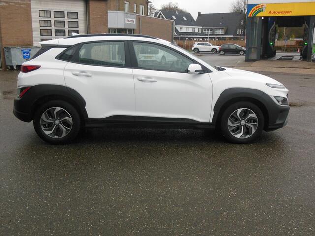 Hyundai Kona 1.6 GDI HEV Comfort Smart Staat in Hardenberg
