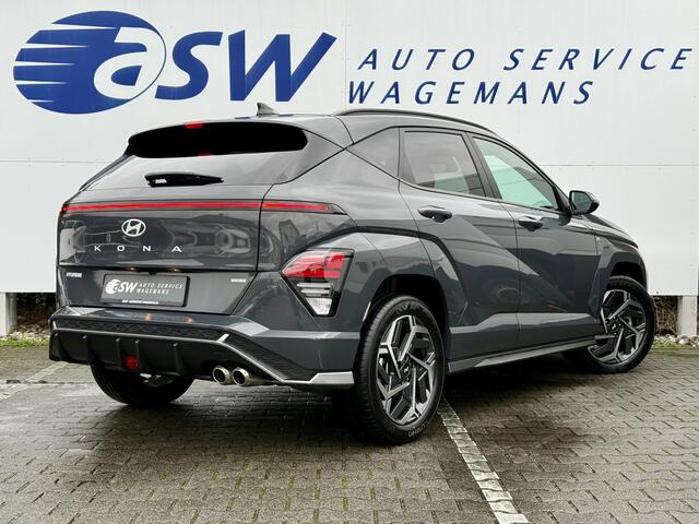 Hyundai Kona 1.6 GDI HEV N Line | ACC | Keyless | Camera | LED | DAB+ | 18 inch
