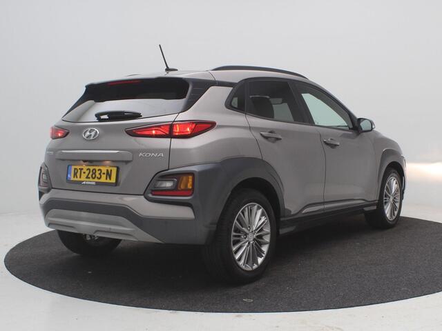 Hyundai Kona 1.0T Fashion / 1ste Eigenaar / Apple CarPlay & Android Auto Navigatie / Cruise Control / 17" LMV / Achteruitrijcamera / Airco Climat Control / Dealer onderhouden /