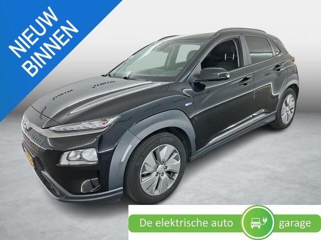 Hyundai Kona EV Fashion 64 kWh | 3-Fase |