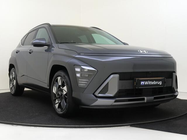 Hyundai Kona 1.6 GDI HEV Premium Sky | Schuifdak |