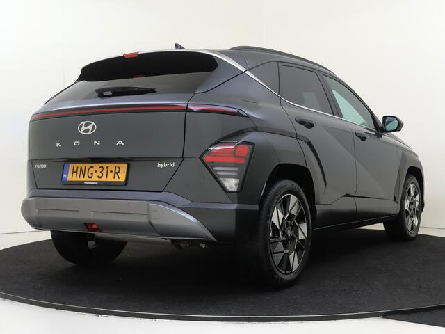 Hyundai Kona 1.6 GDI HEV Premium Sky | Schuifdak |