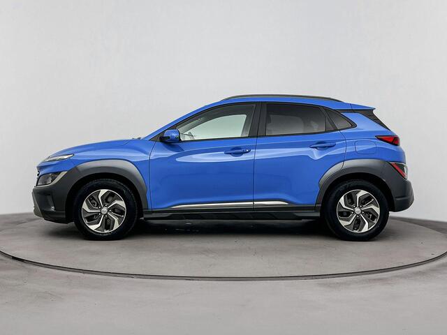 Hyundai Kona 1.6 GDI HEV Fashion |Trekhaak 1300kg | Adaptive Cruise | Apple Carplay/Android | Navigatie | Achterruitrij Camera|