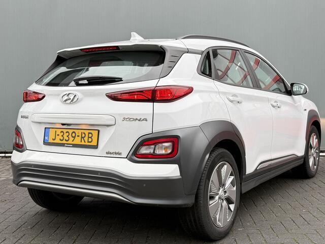 Hyundai Kona BWJ 2020 EV Comfort 64 kWh 204 PK AUTOMAAT | ADAPTIVE CRUISE | NAVI | CLIMA | CARPLAY & ANDROID | DAB+ | CAMERA | LANE-ASSIST | PDC | LMV | LED