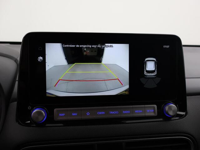Hyundai Kona 64 kWh 204 PK AUT. + CAMERA | APPLE CARPLAY | STUURVERW. | STOELVERW. | LED | BTW AUTO