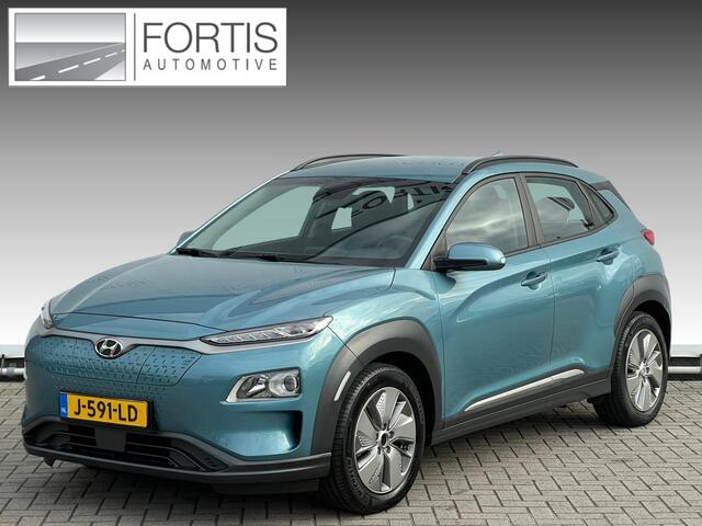Hyundai Kona EV Comfort 64 kWh NL-AUTO | 100% SOH