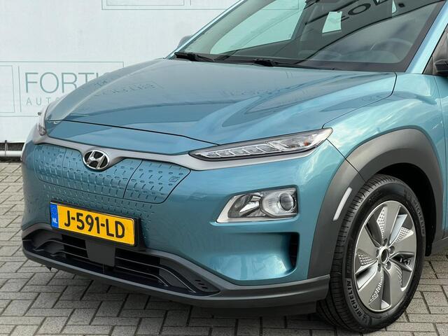 Hyundai Kona EV Comfort 64 kWh NL-AUTO | 100% SOH