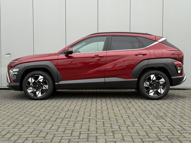 Hyundai Kona 1.6 GDI HEV Comfort Smart / 3000 Korting / Stoel- & Stuurverwarming / Achteruitrijcamera / Digitaal Dashboard / 18 Inch /