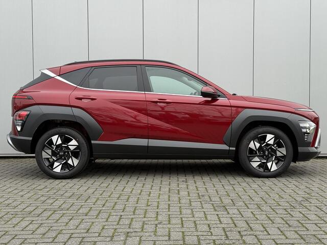 Hyundai Kona 1.6 GDI HEV Comfort Smart / 3000 Korting / Stoel- & Stuurverwarming / Achteruitrijcamera / Digitaal Dashboard / 18 Inch /
