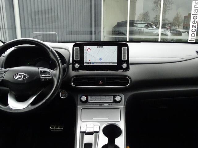 Hyundai Kona EV Premium 64 kWh LED | Stoelkoeling | HUD | pdc