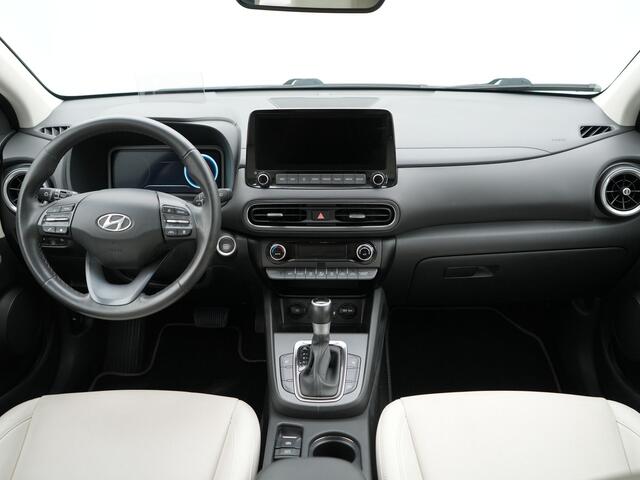 Hyundai Kona 1.6 GDI HEV Fashion Full Hybride Peuldreef