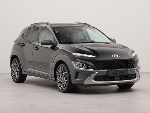 Hyundai Kona 1.6 GDI HEV Fashion Full Hybride Peuldreef